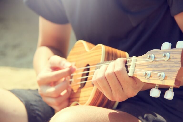 Ukelele: Descubre la magia del ukelele