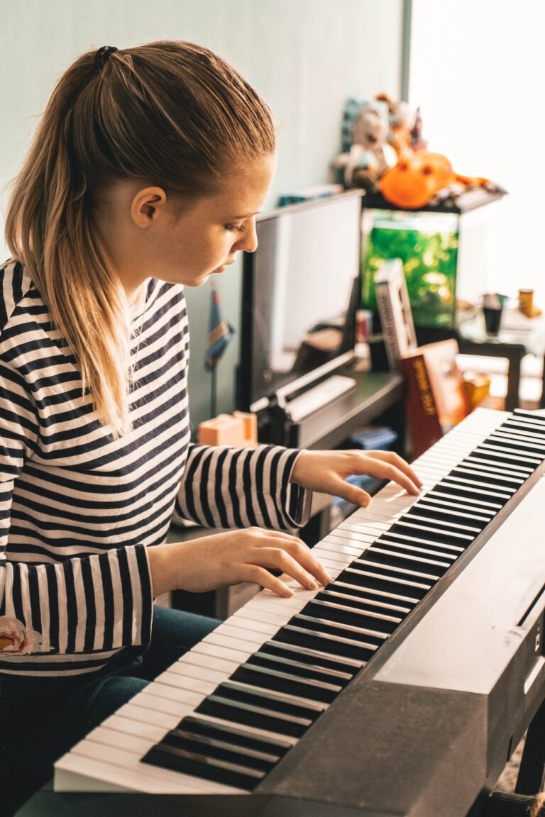 Piano: Explora el Piano y Despierta Tu Talento Musical